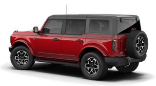 2026 Ford Bronco® External Image 3